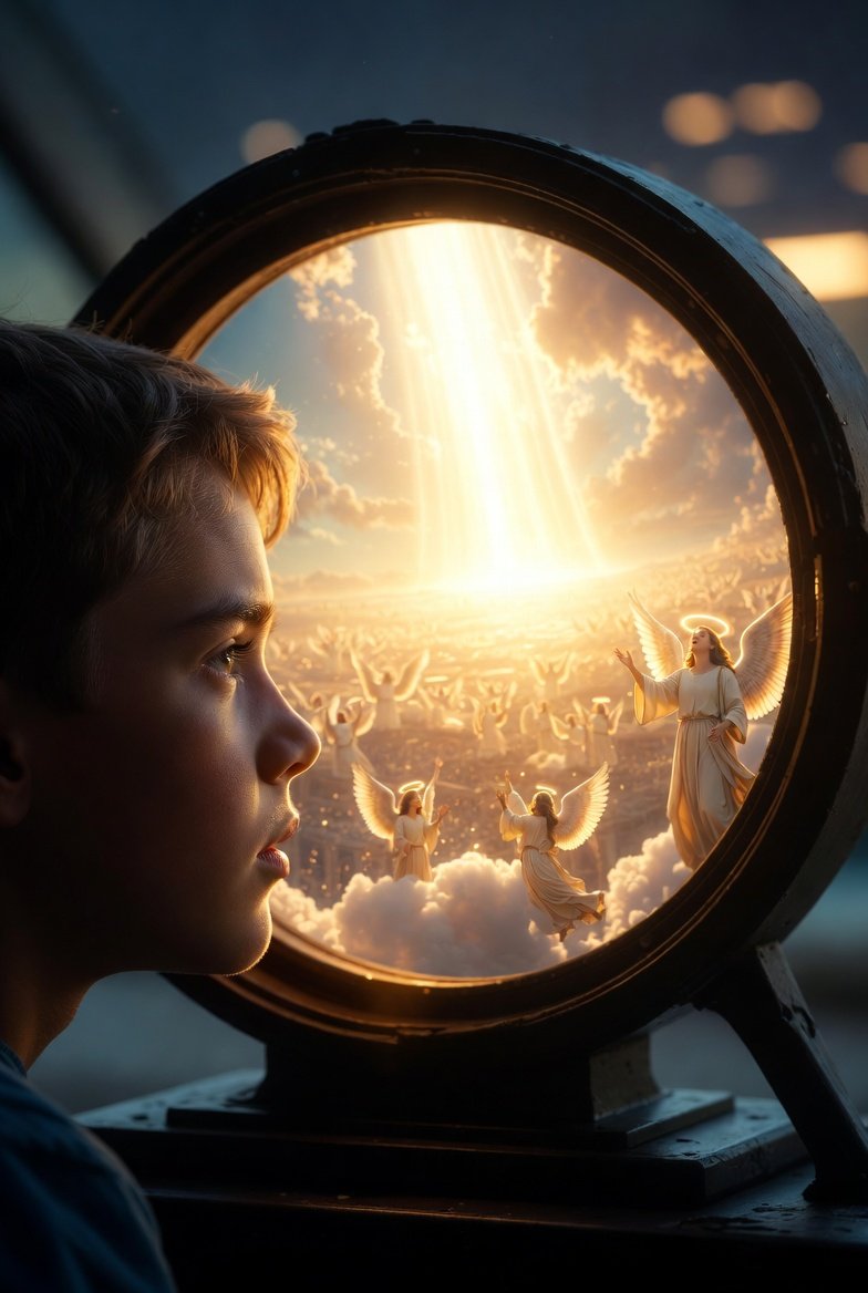 How to see god: steps to seek and experience god’s presence