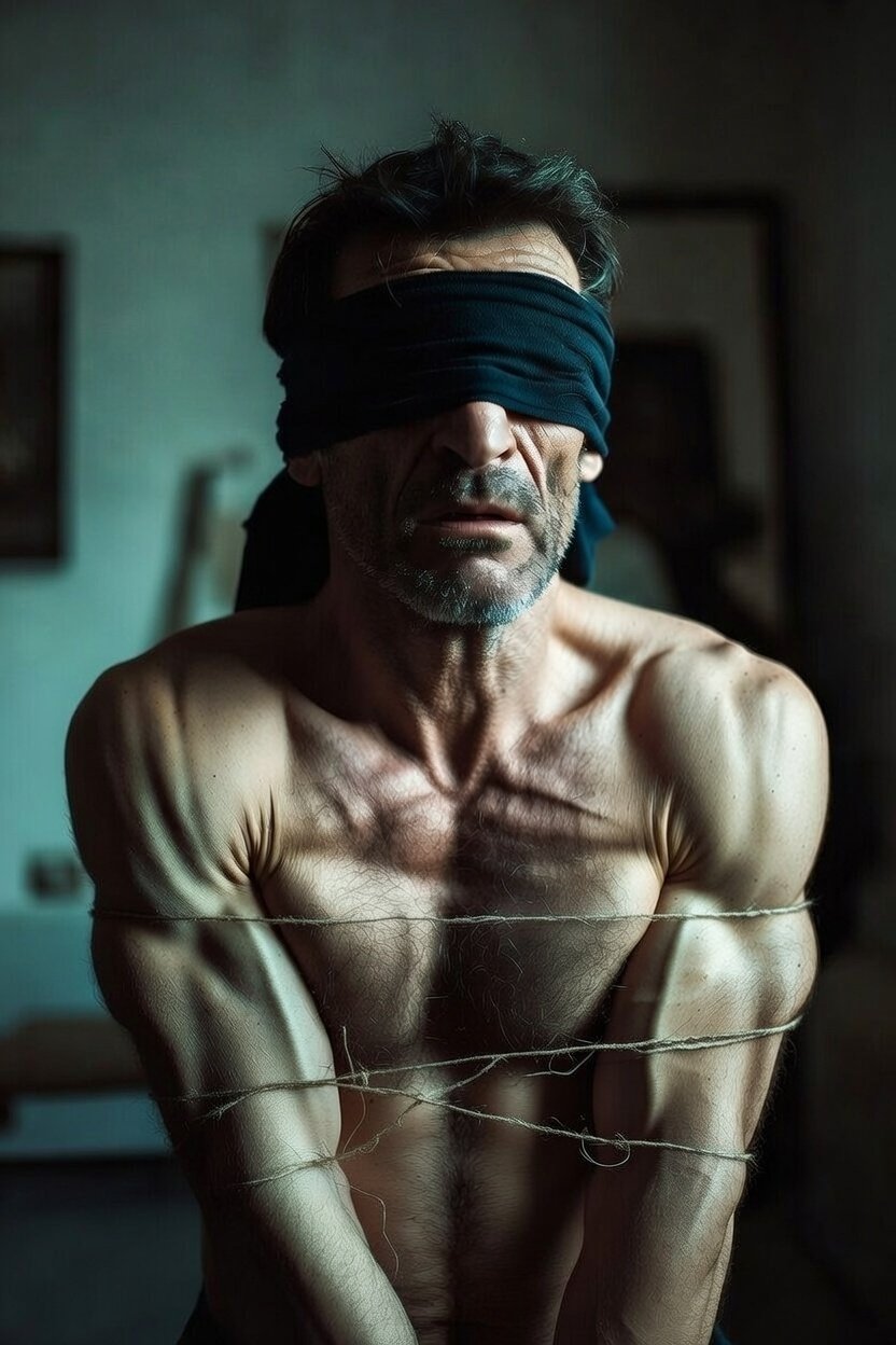 Deliverance isnt about personal strength but God's strength