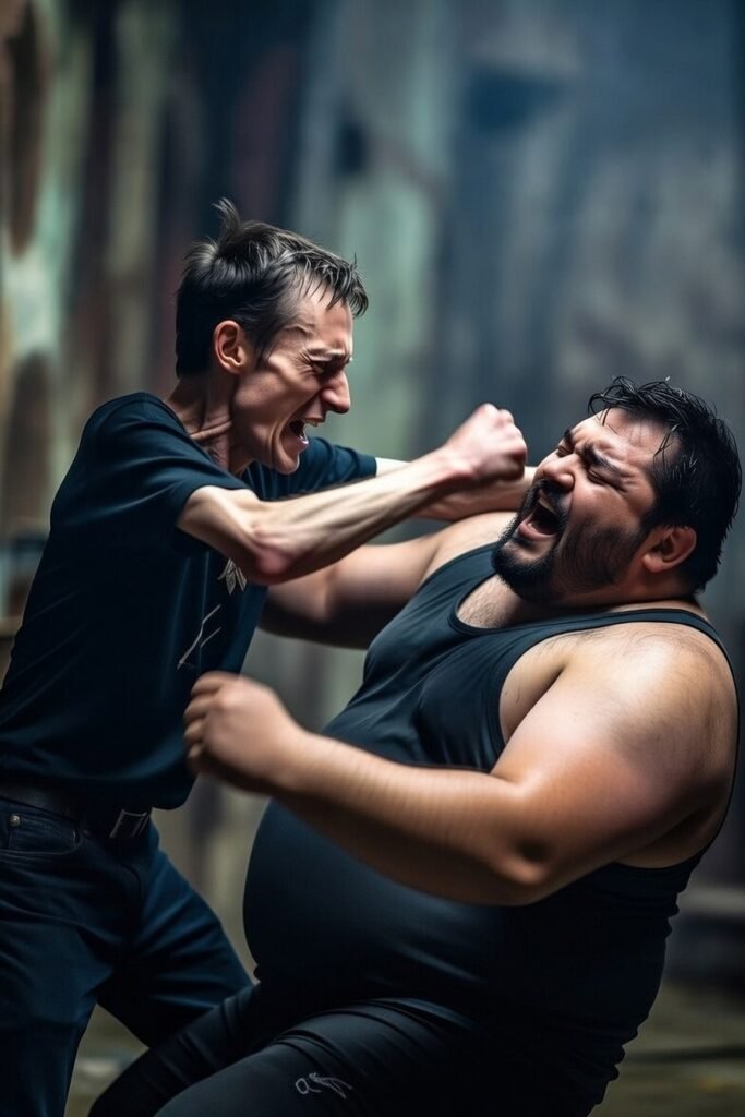 Fight to win Deliverance from the enemy