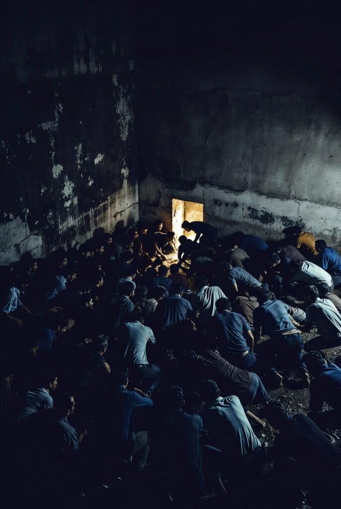 Grace in the midst of darkness