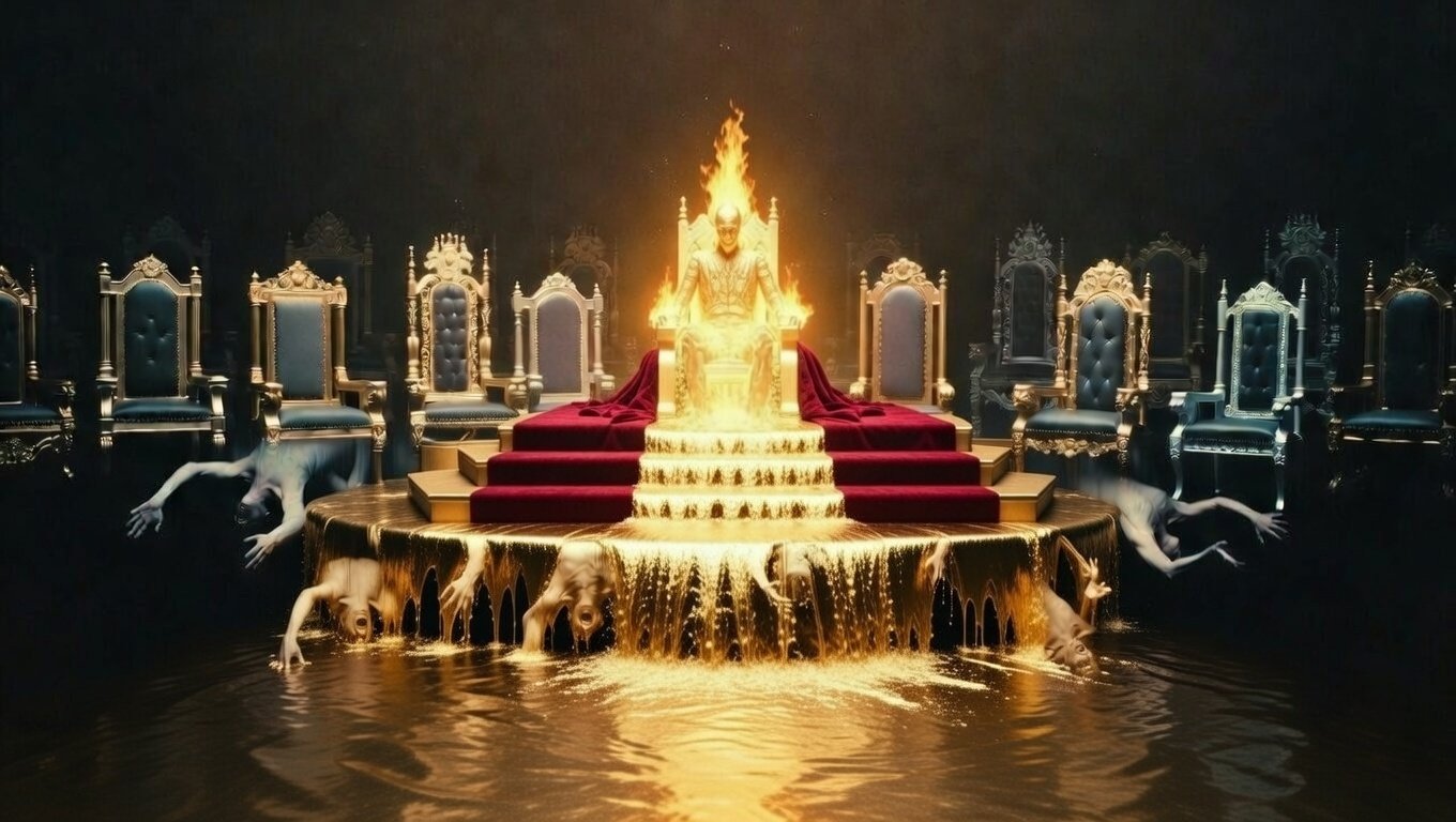 Grace speaks louder than sin