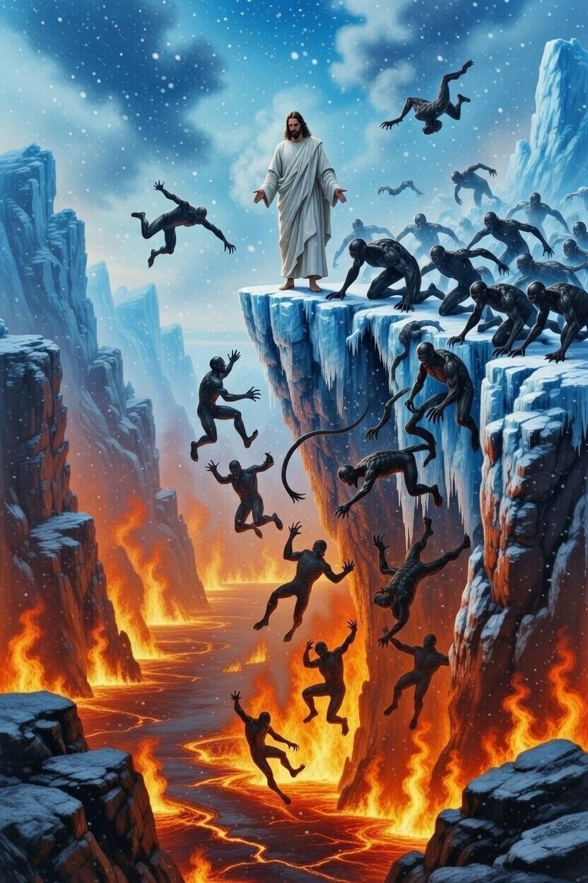 How Does Jesus Justify Us?