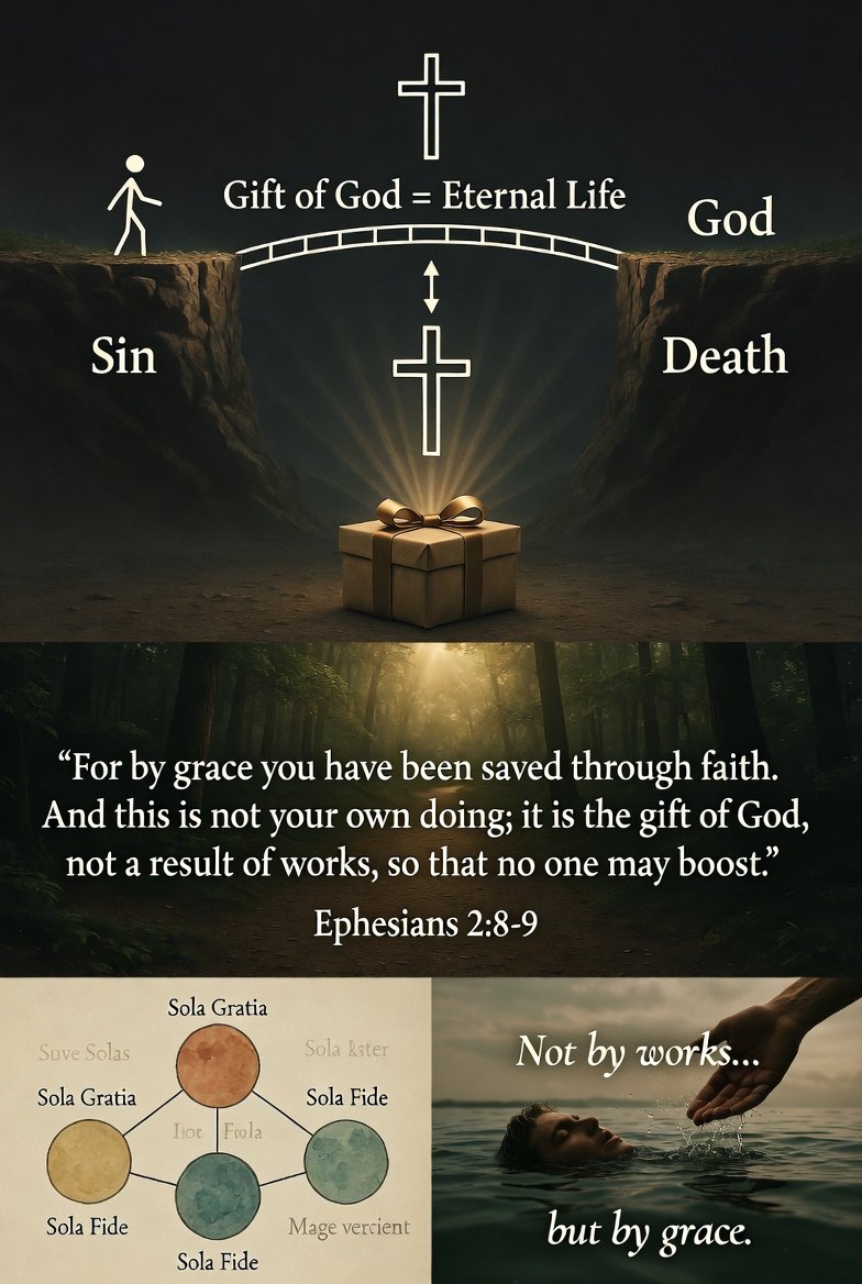 Why Salvation Cannot Be by Works—Why No One Can Produce True Righteousness on Their Own?