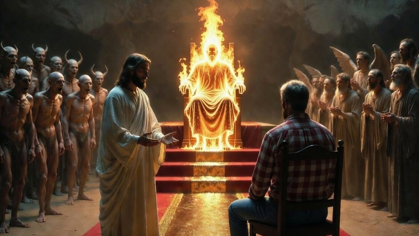 God’s Mercy Triumphs Over Judgment