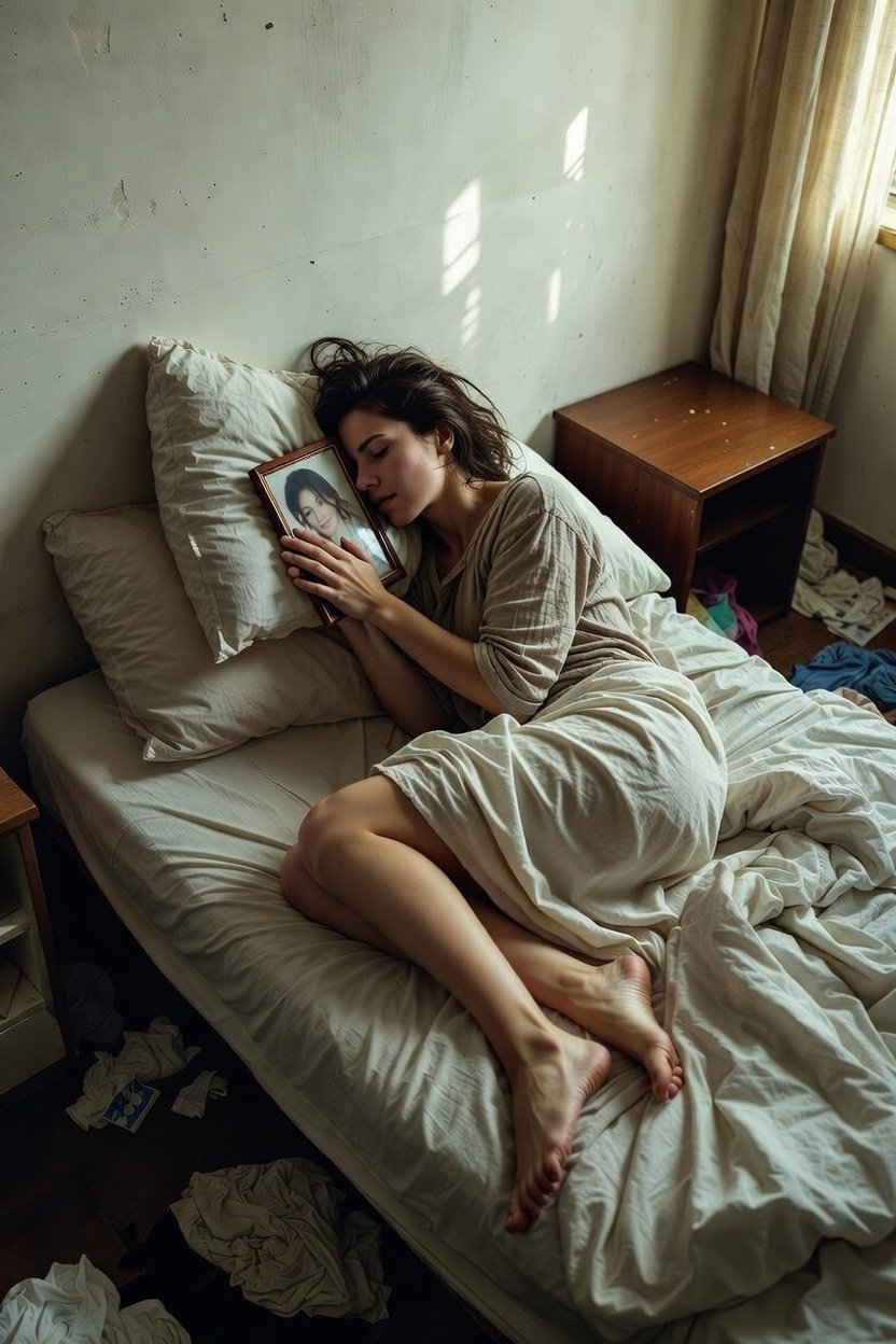 Letting Go of the Past: Embracing the new