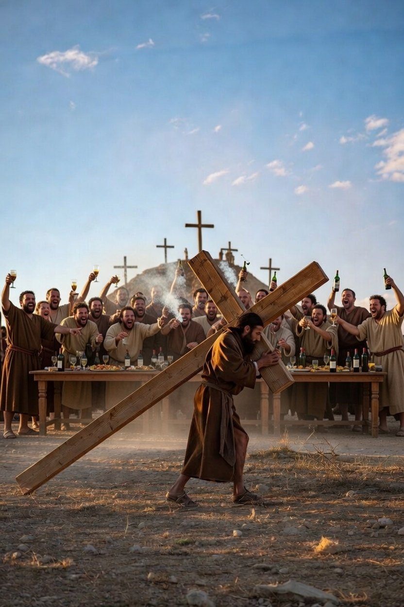 Is It Really Worth it, to Sacrifice Everything, to Follow Christ?