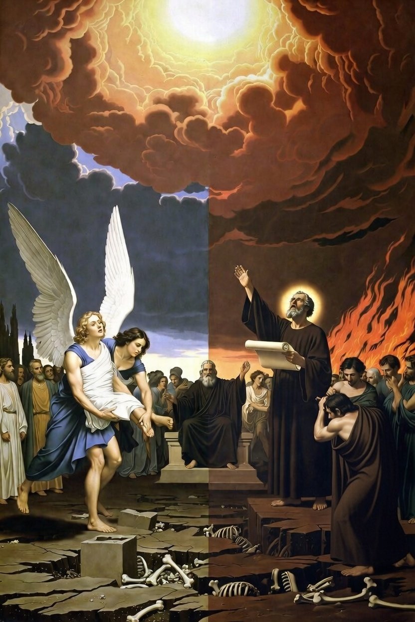 Why Most Christians Won’t Make It to Heaven Yet Some Non-Believers Might?