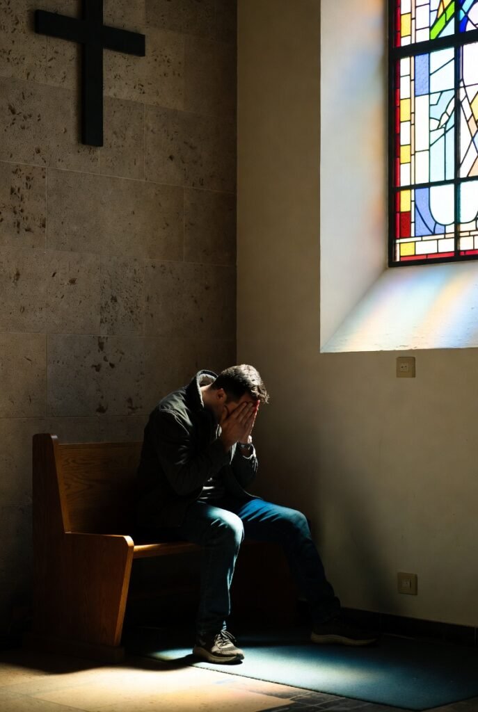 Getting back after backsliding