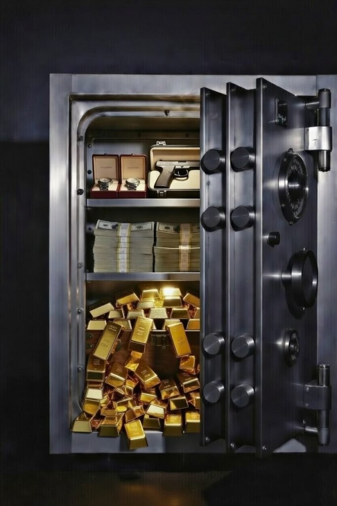 Is true wealth in money?