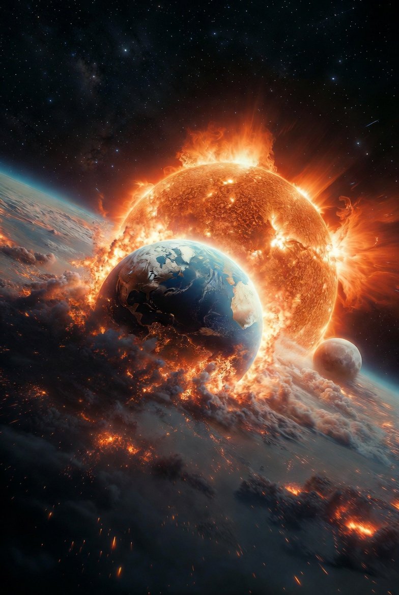 When Will the World Really End? A Bible perspective