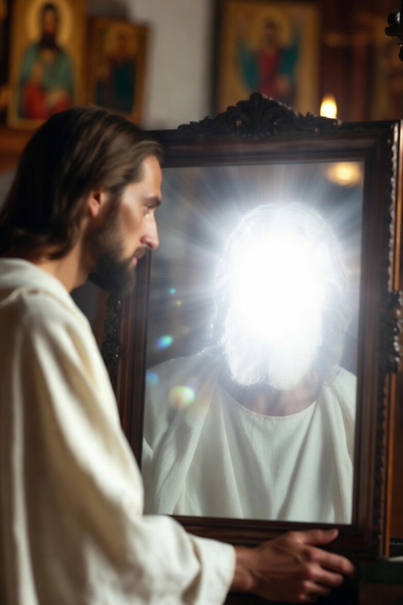 If God Was Visible, Would Everyone Believe Him?