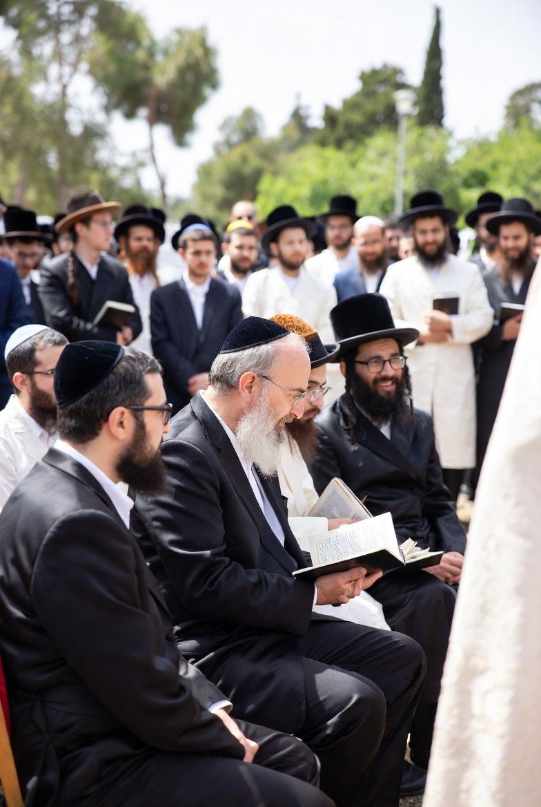 Does God call all of us Jews?