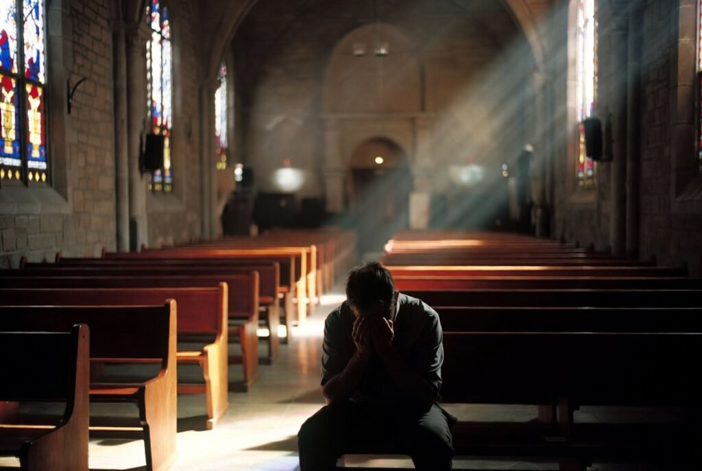 Has God forgotten me?