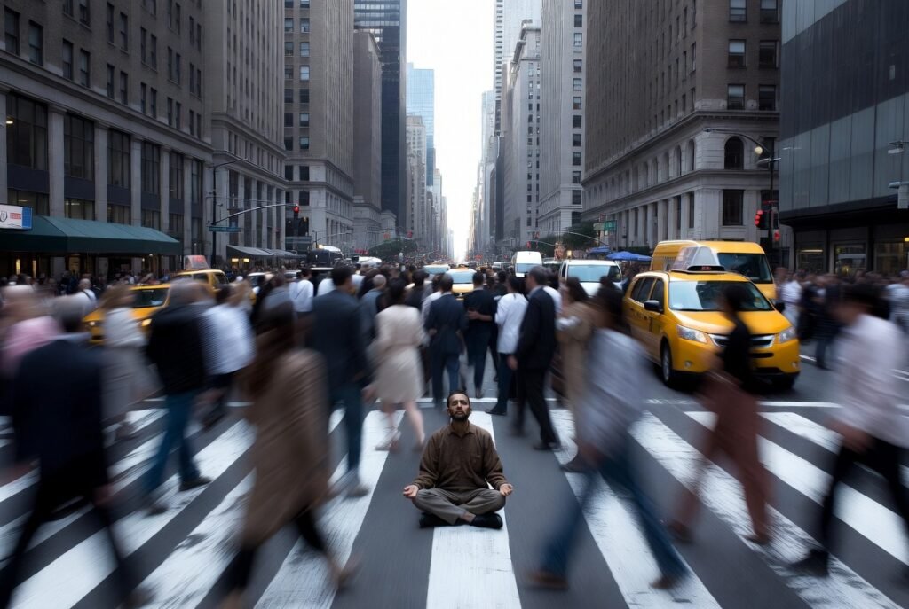 Why sometimes you feel lonely for following God?
