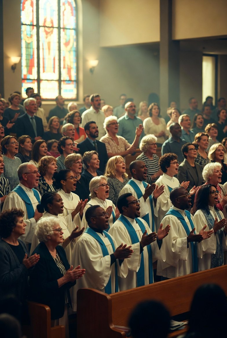 How to praise God, the right way? 