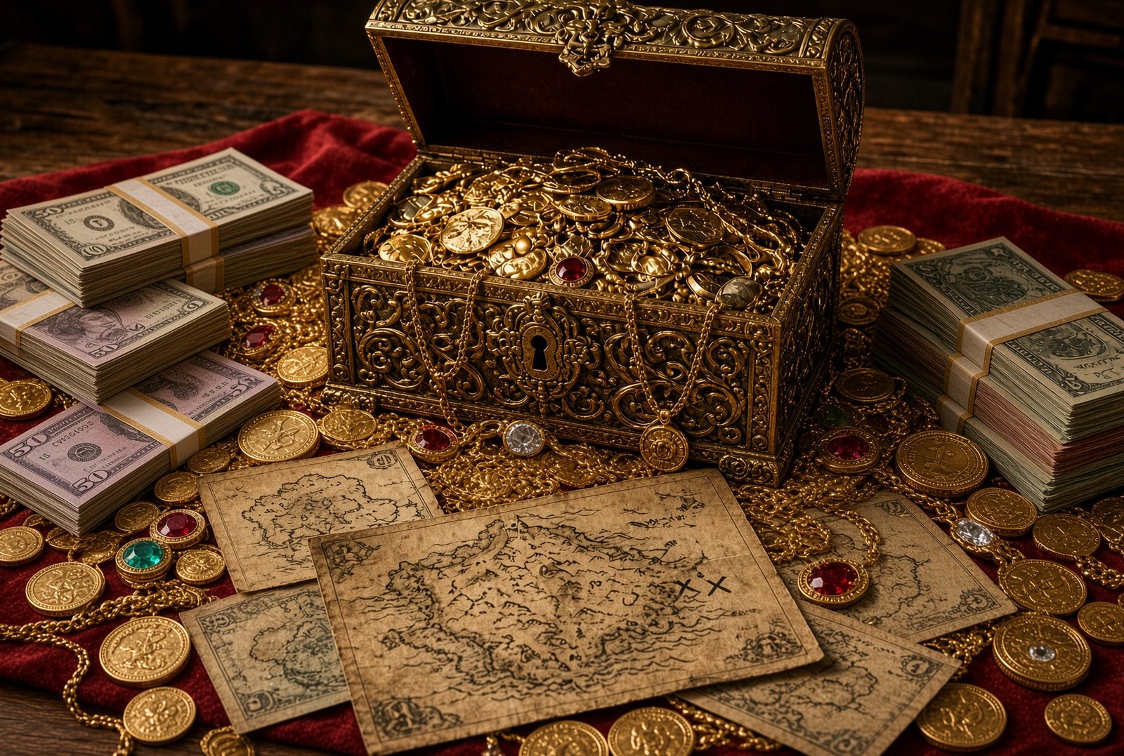 How to get rich by faith 