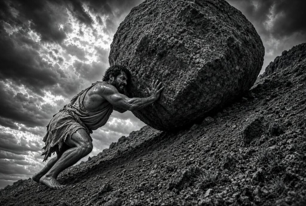 Pushing further to move God