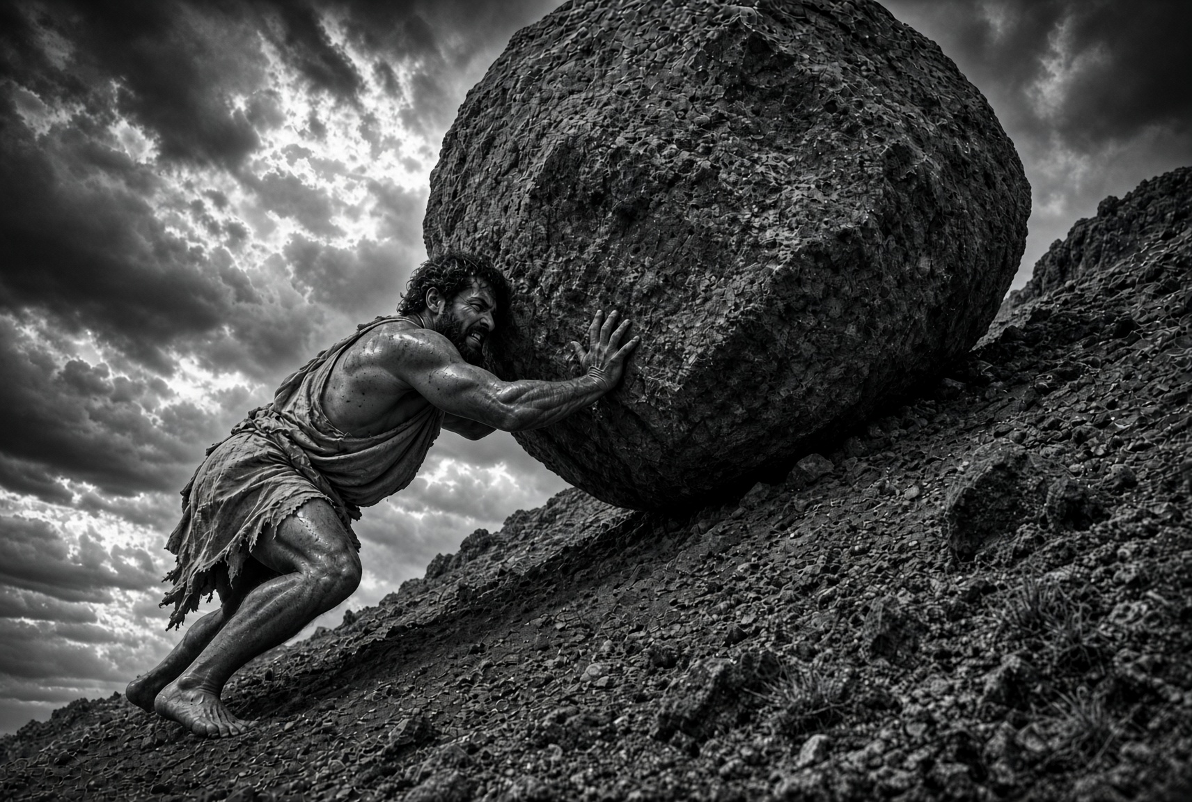 Pushing further to move God